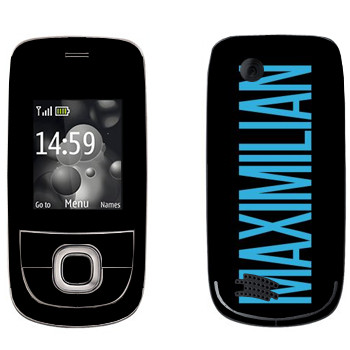   «Maximilian»   Nokia 2220