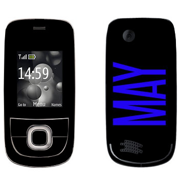   «May»   Nokia 2220