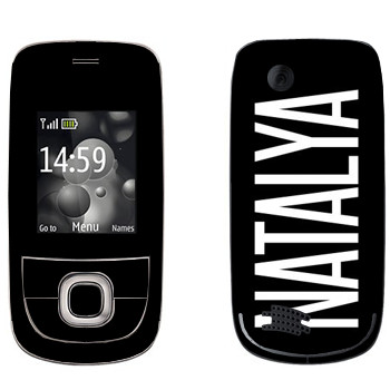   «Natalya»   Nokia 2220