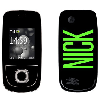   «Nick»   Nokia 2220