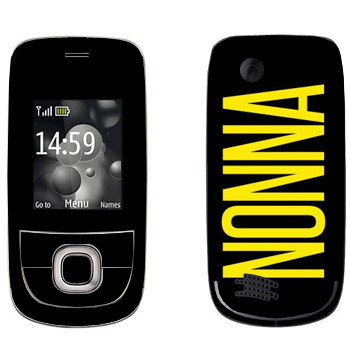   «Nonna»   Nokia 2220