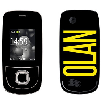   «Olan»   Nokia 2220