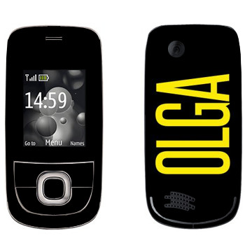   «Olga»   Nokia 2220