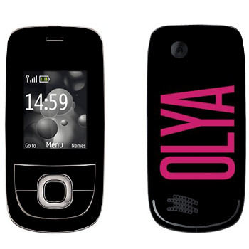   «Olya»   Nokia 2220