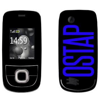   «Ostap»   Nokia 2220