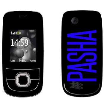   «Pasha»   Nokia 2220