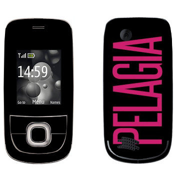  «Pelagia»   Nokia 2220