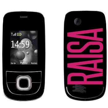   «Raisa»   Nokia 2220