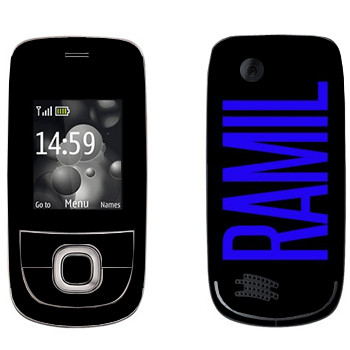  «Ramil»   Nokia 2220