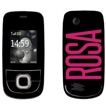   «Rosa»   Nokia 2220