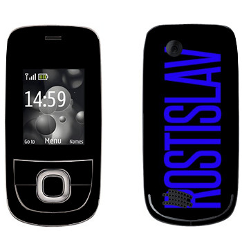   «Rostislav»   Nokia 2220