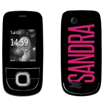   «Sandra»   Nokia 2220