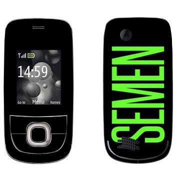   «Semen»   Nokia 2220