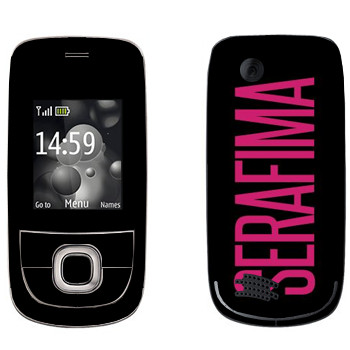   «Serafima»   Nokia 2220