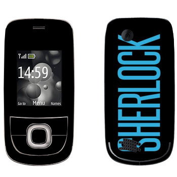   «Sherlock»   Nokia 2220