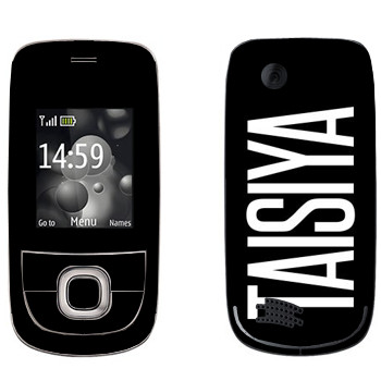   «Taisiya»   Nokia 2220
