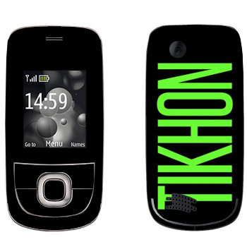   «Tikhon»   Nokia 2220