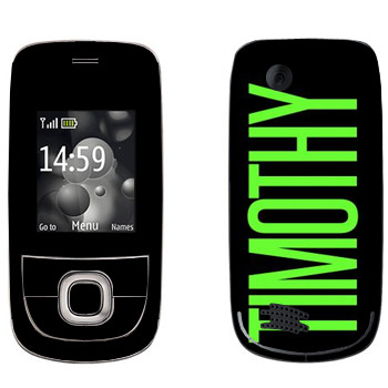   «Timothy»   Nokia 2220