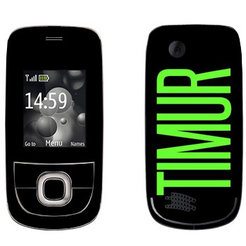   «Timur»   Nokia 2220
