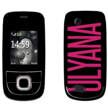   «Ulyana»   Nokia 2220