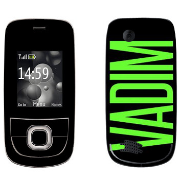   «Vadim»   Nokia 2220