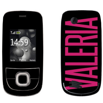   «Valeria»   Nokia 2220