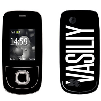   «Vasiliy»   Nokia 2220