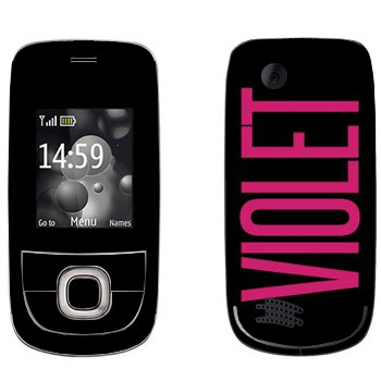   «Violet»   Nokia 2220