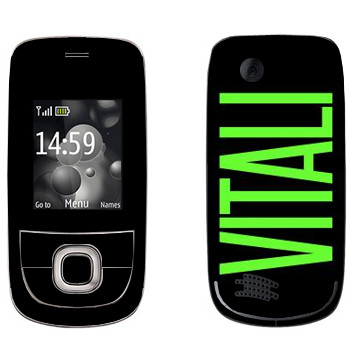   «Vitali»   Nokia 2220