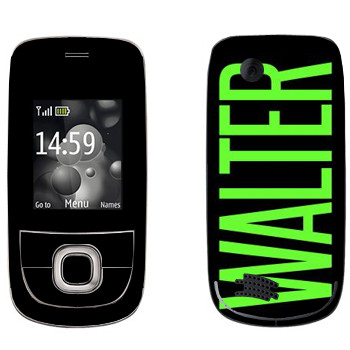   «Walter»   Nokia 2220