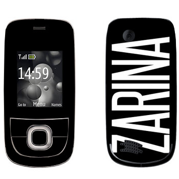   «Zarina»   Nokia 2220