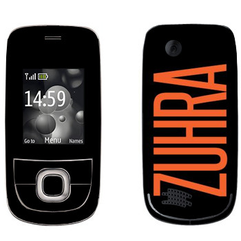   «Zuhra»   Nokia 2220