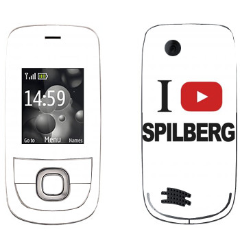   «I love Spilberg»   Nokia 2220