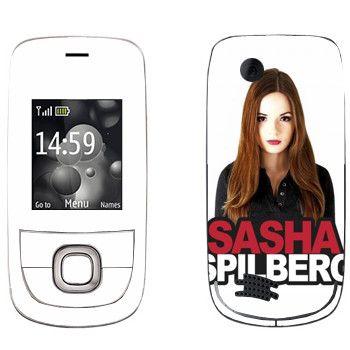   «Sasha Spilberg»   Nokia 2220