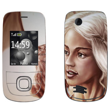   «Daenerys Targaryen - Game of Thrones»   Nokia 2220