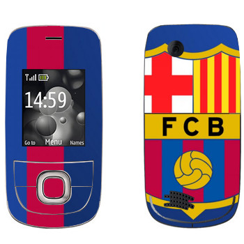   «Barcelona Logo»   Nokia 2220