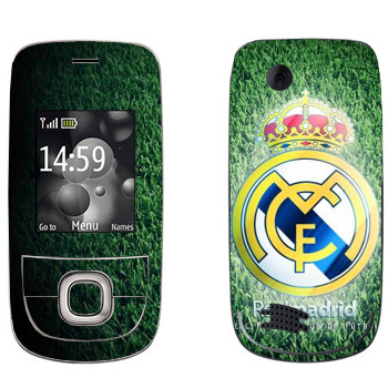   «Real Madrid green»   Nokia 2220