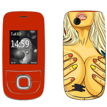   «Sexy girl»   Nokia 2220