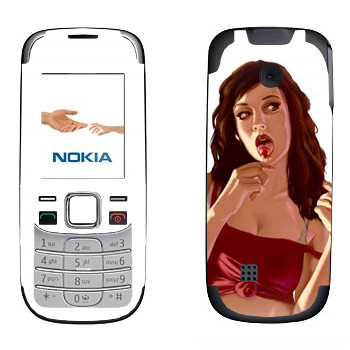   «Chupa Chups  - GTA 5»   Nokia 2330