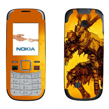  «Dark Souls Hike»   Nokia 2330