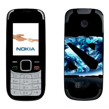   «Dota logo blue»   Nokia 2330