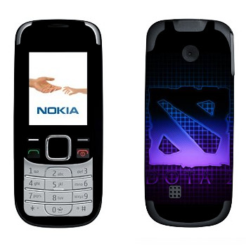   «Dota violet logo»   Nokia 2330