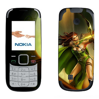   «Drakensang archer»   Nokia 2330