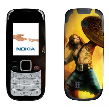   «Drakensang dragon warrior»   Nokia 2330