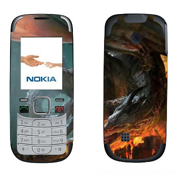   «Drakensang fire»   Nokia 2330