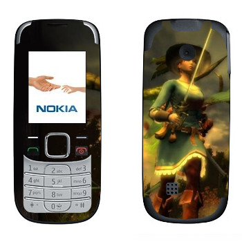   «Drakensang Girl»   Nokia 2330