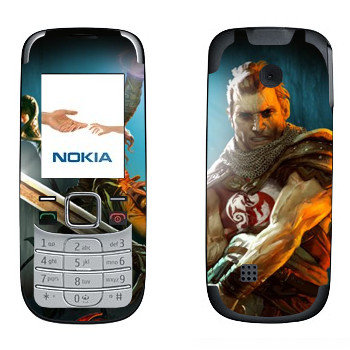   «Drakensang warrior»   Nokia 2330