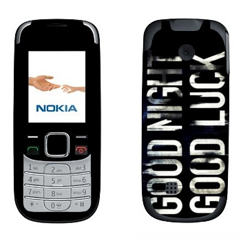   «Dying Light black logo»   Nokia 2330