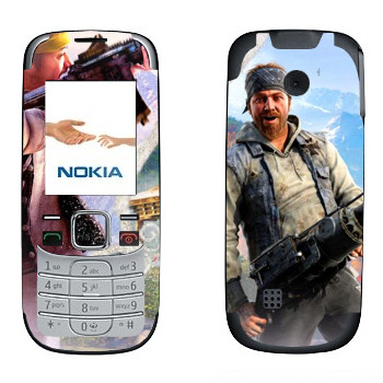   «Far Cry 4 - ո»   Nokia 2330