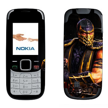   «  - Mortal Kombat»   Nokia 2330